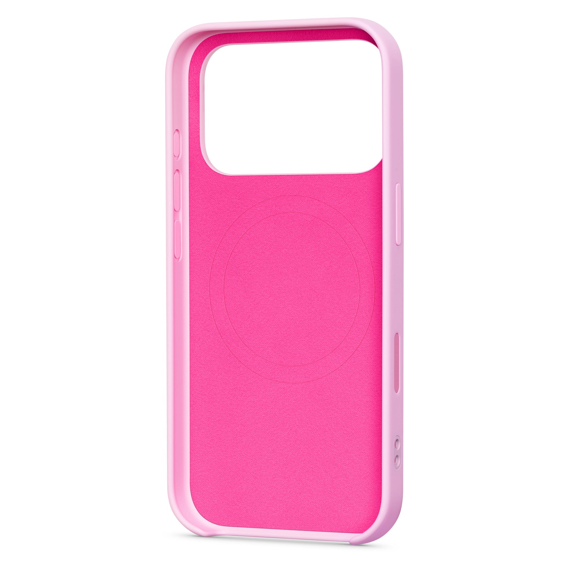 Beats iPhone 17 Pro Kickstand Case with MagSafe and Camera Control – Pebble Pink