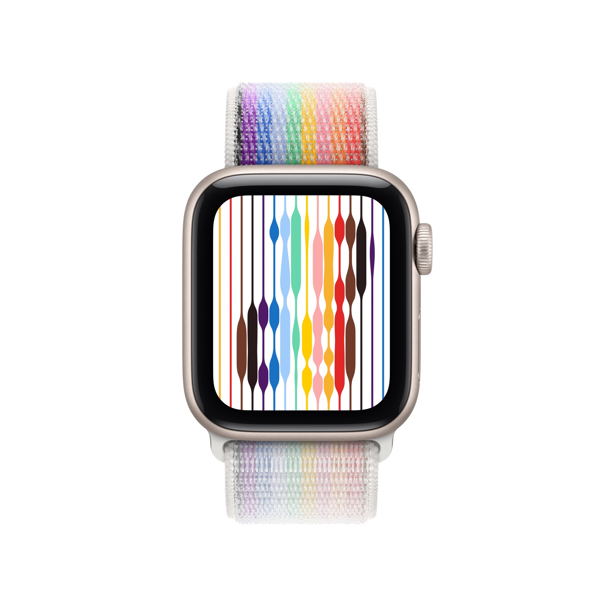 41mm Pride Edition Sport Loop