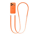 Crossbody Strap – Orange
