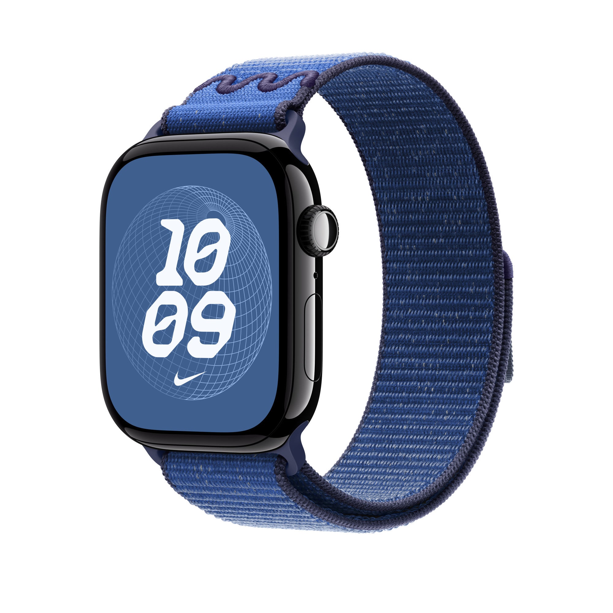 46mm Blue Ribbon Nike Sport Loop
