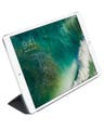 غطاء ذكي من الجلد من Apple لجهاز iPad Pro MQ082ZM/A (رمادي فحمي)