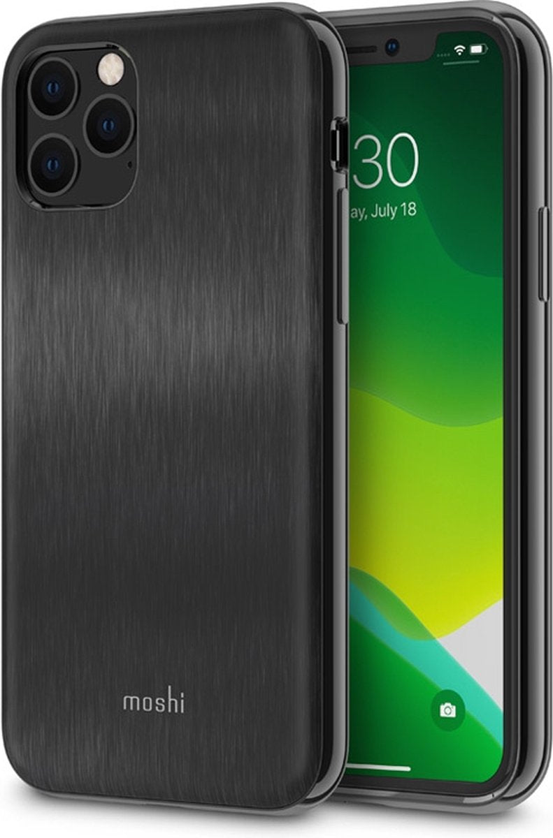 iGlaze SnapTo Armour Case for iPhone 11 Pro – Armour Black