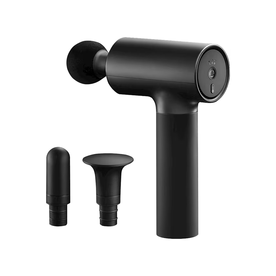 Xiaomi Massage Gun Rechargeable 2600mAh BHR5609EN - Black