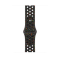 46mm Midnight Black Nike Sport Band - S/M