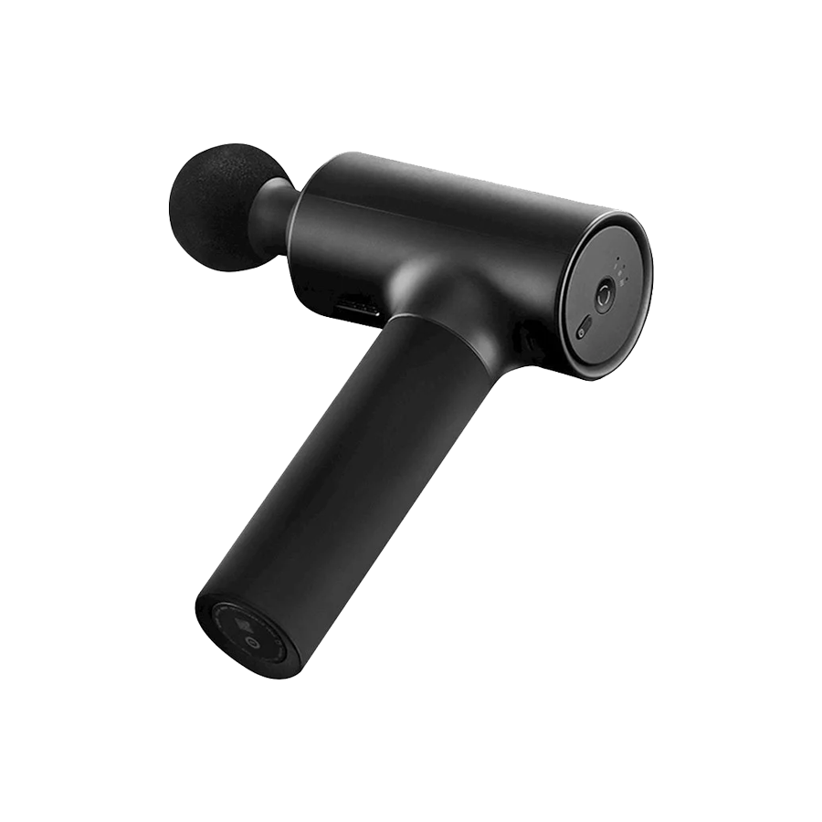 Xiaomi Massage Gun Rechargeable 2600mAh BHR5609EN - Black