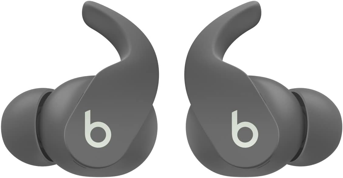 Beats by Dr. Dre Fit Pro True Wireless Noise Cancelling in-Ear Headphones - Sage Gray (Renewed Premium)