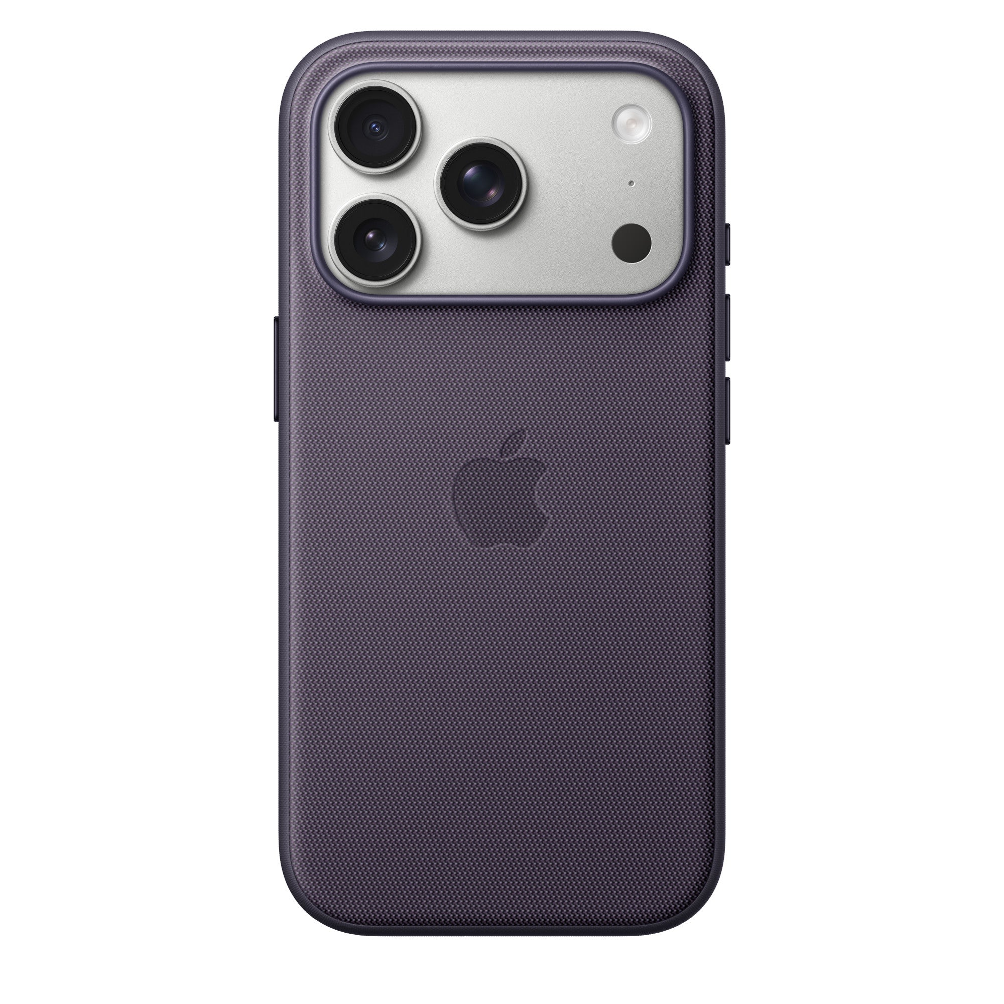 iPhone 17 Pro TechWoven Case with MagSafe – Purple