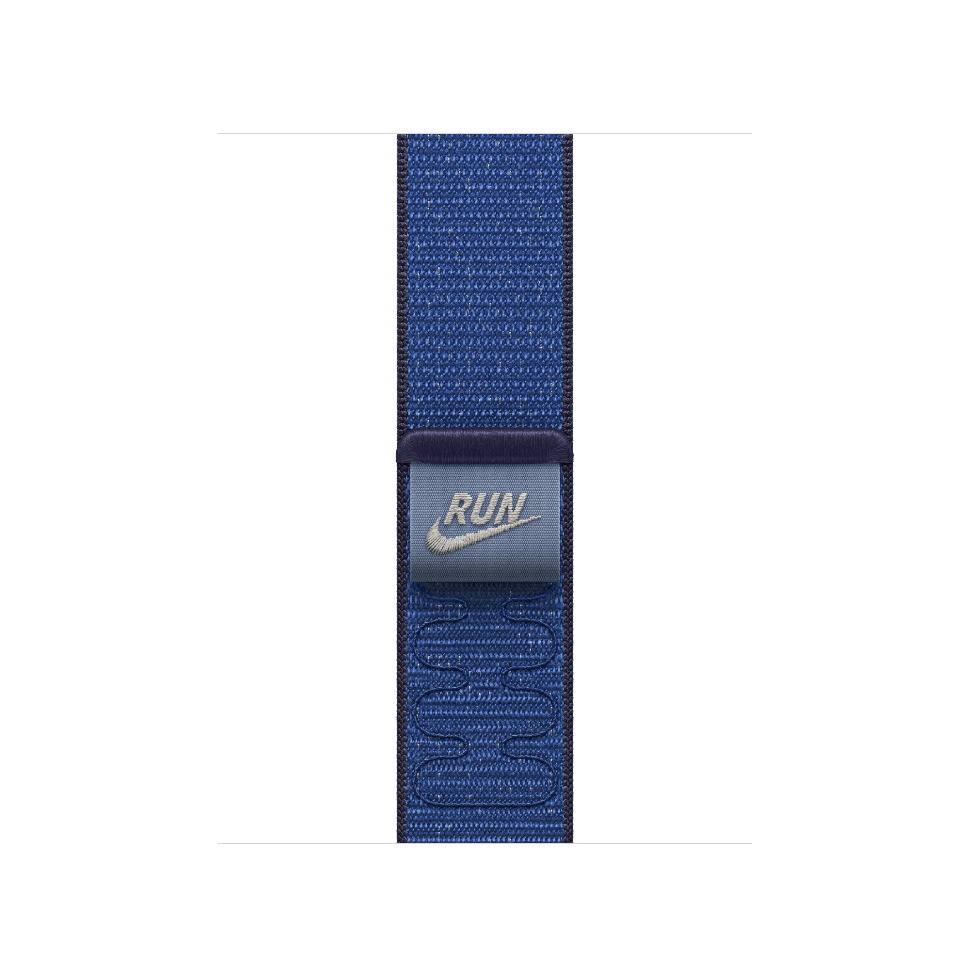 40mm Blue Ribbon Nike Sport Loop