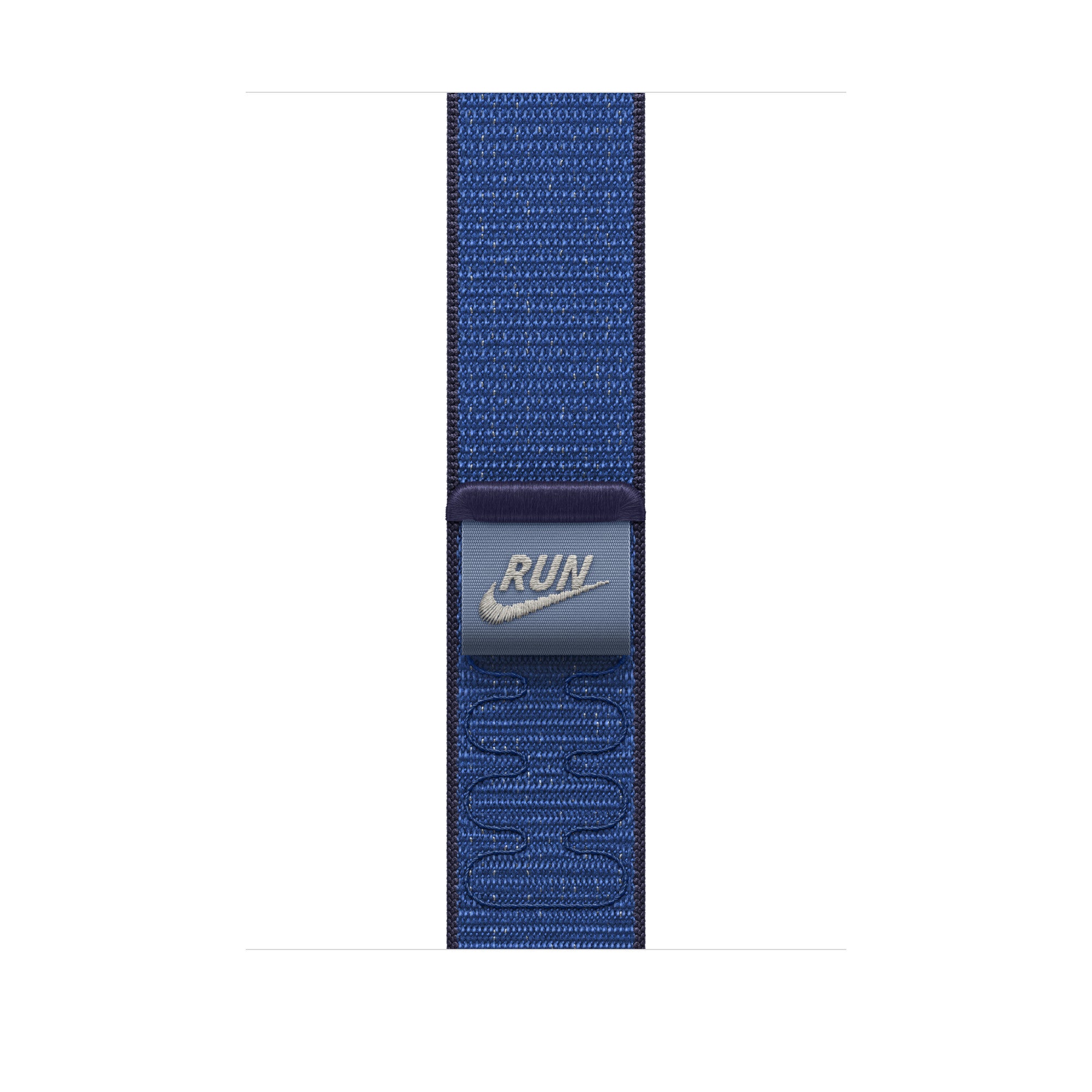 46mm Blue Ribbon Nike Sport Loop
