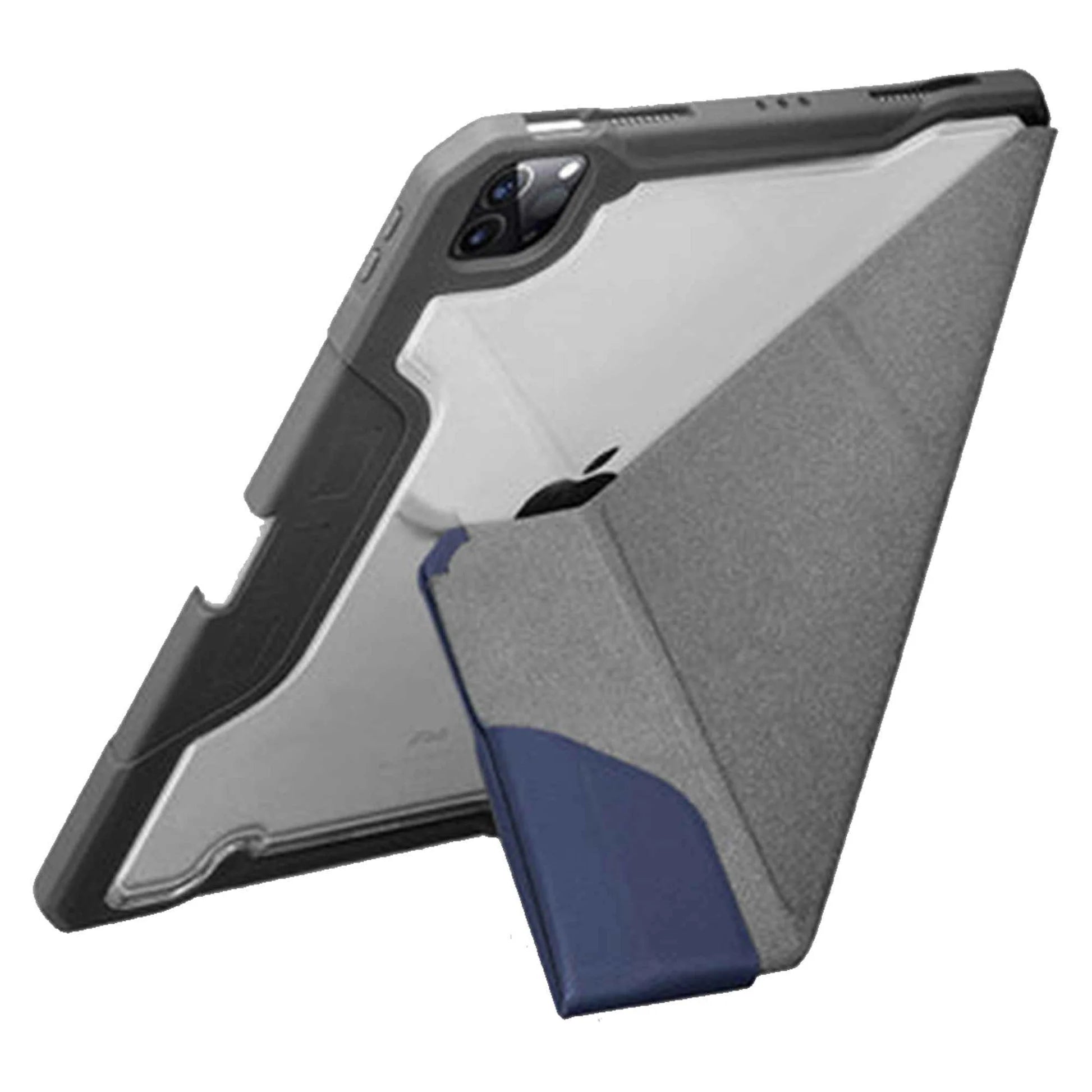 UNIQ Trexa for i-Pad Pro 11" ( 2022 - 2018 ) - Air 10.9" ( 2022 - 2020 ) - Black