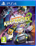 Nickelodeon Kart Racers 2: Grand Prix PS4