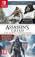Assassin'S Creed: The Rebel Collection (نينتندو سويتش)