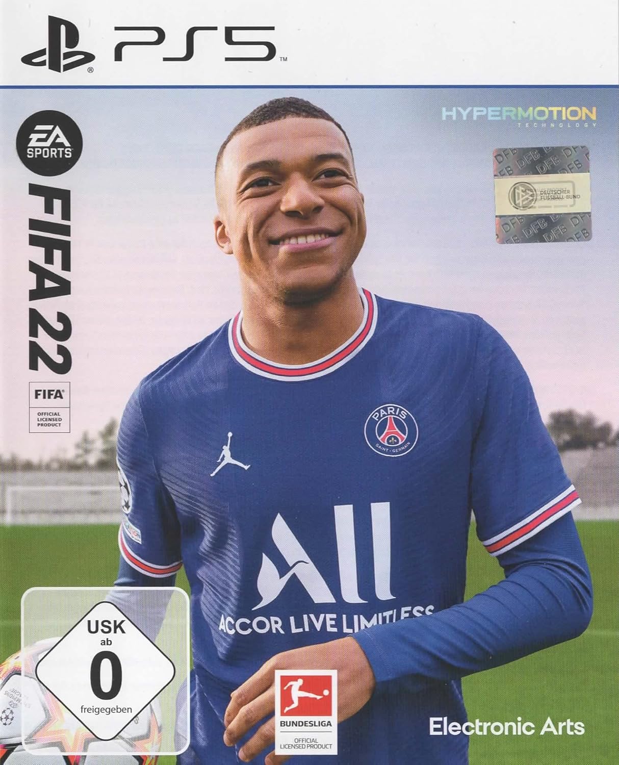 إلكترونيك آرتس سوني فيفا 22 - PS5