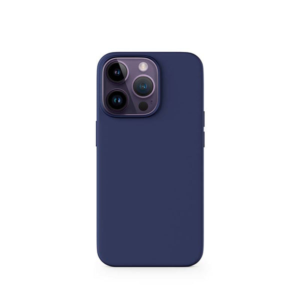 Epico Mag+ Silicone, iPhone 15 Pro - Case, Blue