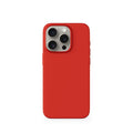 Epico Mag+ Silicone, iPhone 15 Pro Max - Case, Red