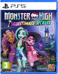 ألعاب Outright Monster High: Skulltimate Secrets - PS5