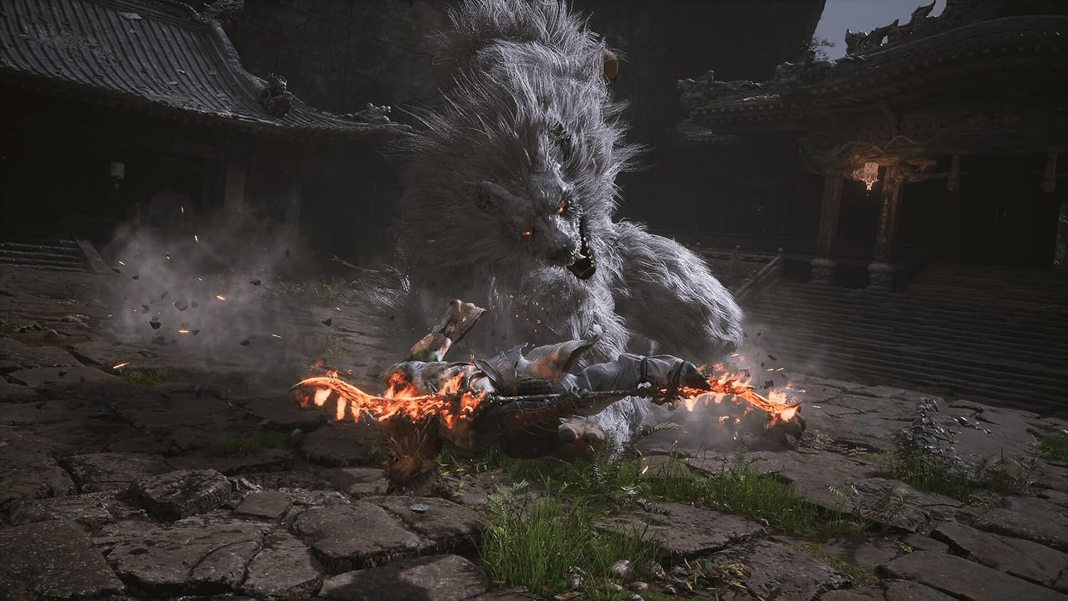 Black Myth: Wukong - PS5 - الفائز بجائزة Golden Joystick