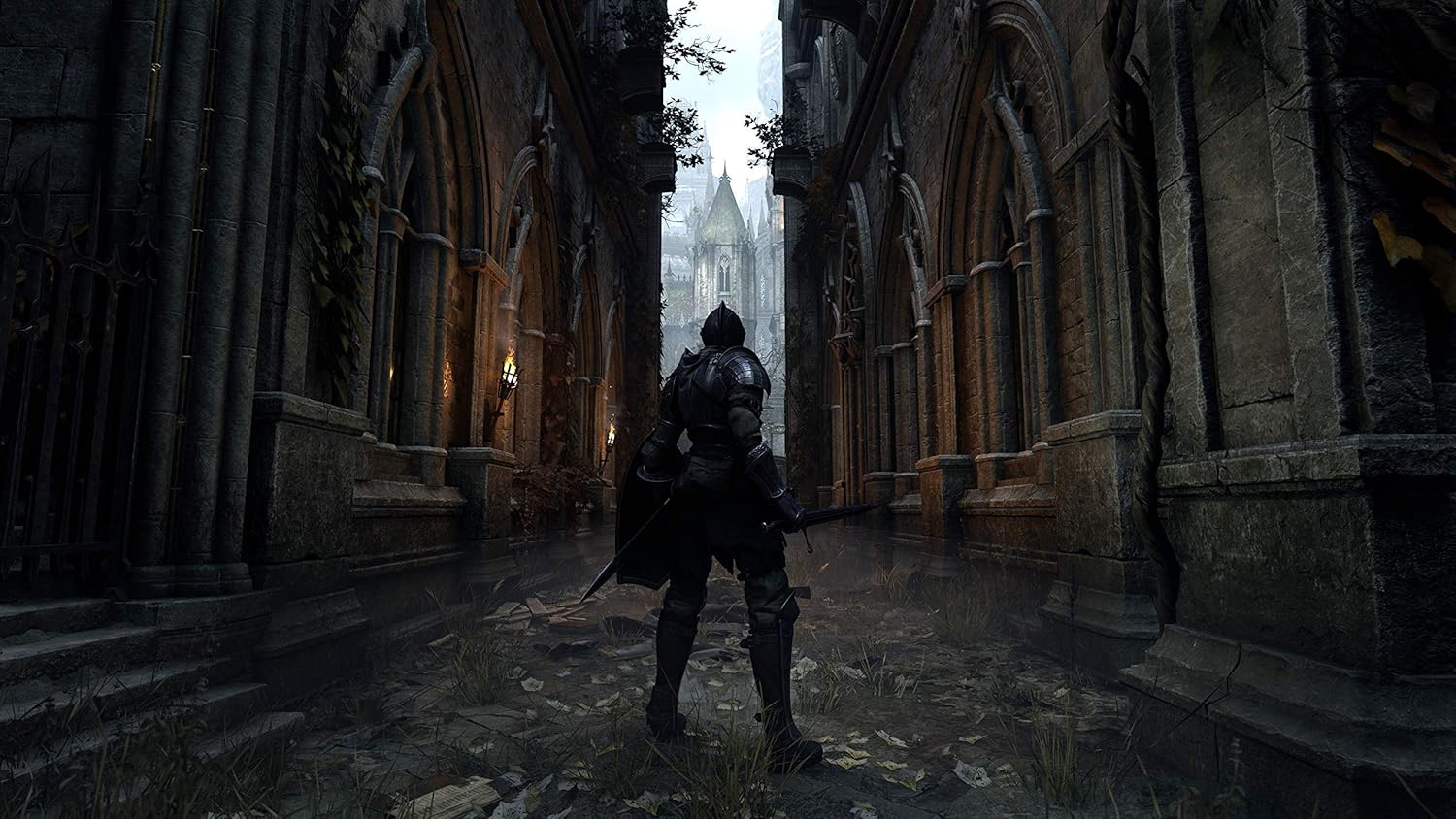 أرواح الشيطان (Ps5)
