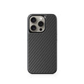 Epico Mag+ Hybrid Carbon, iPhone 15 Pro Max - Case