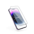 Epico Edge to Edge Glass, iPhone 15 Pro Max - Screen Glass