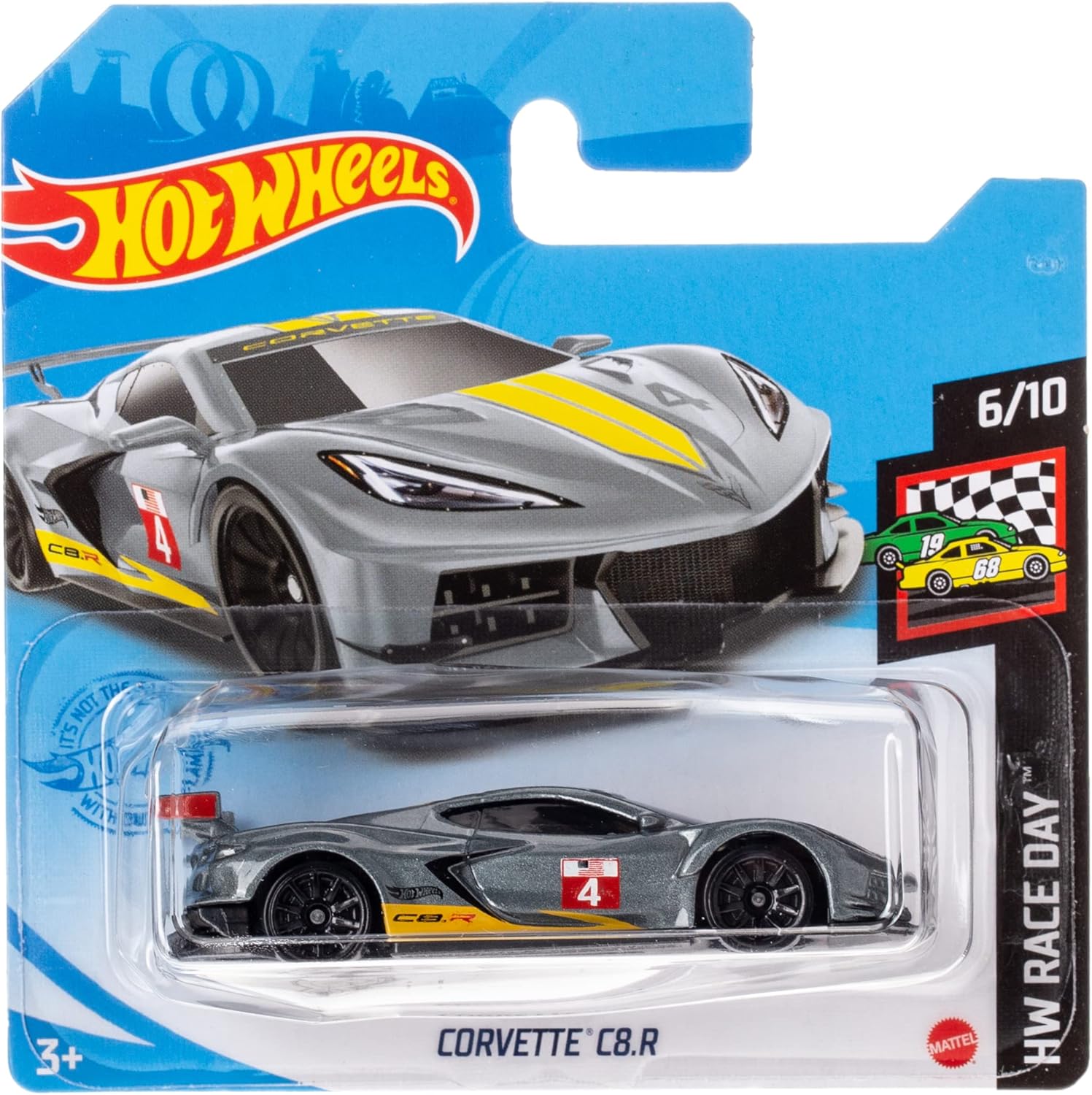 لعبة Milestone HOT WHEELS UNLEASHED (PS5)، كبيرة