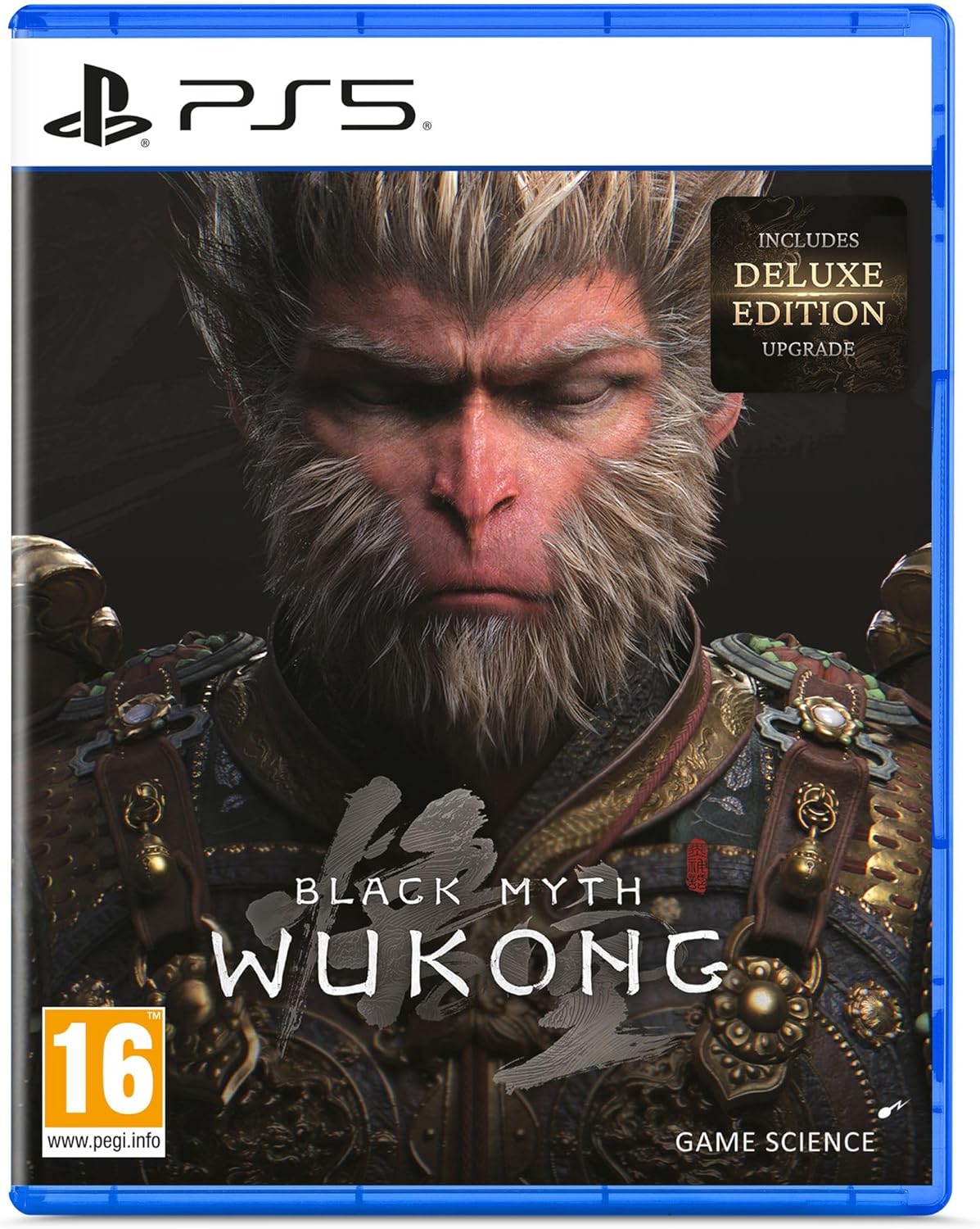 Black Myth: Wukong - PS5 - الفائز بجائزة Golden Joystick