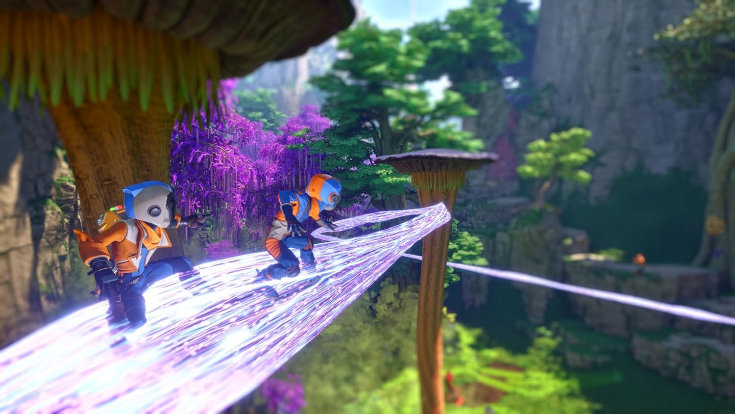 انتقام الكوكب المتوحش: إصدار اليوم الأول (PS5)