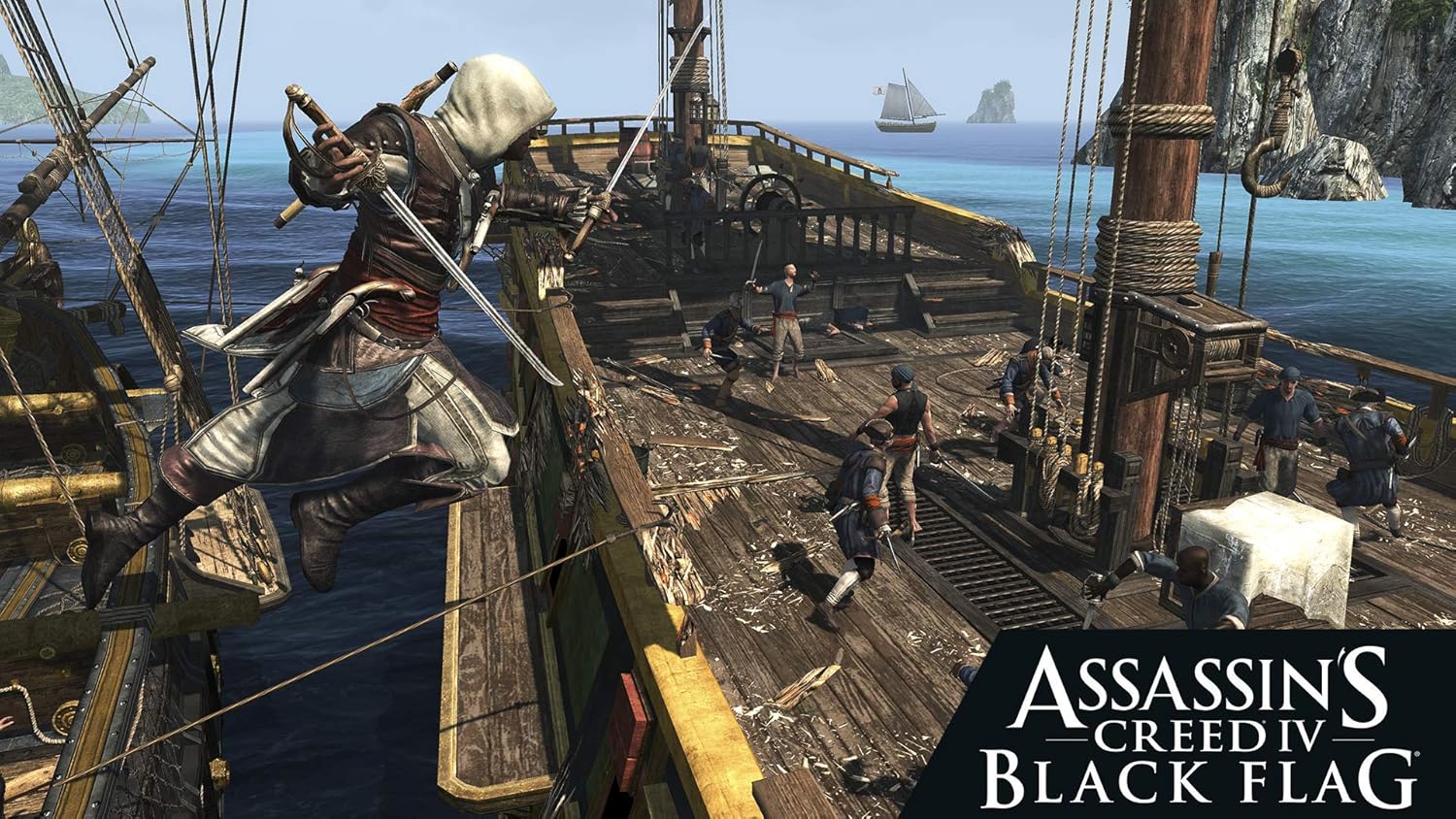 Assassin'S Creed: The Rebel Collection (نينتندو سويتش)