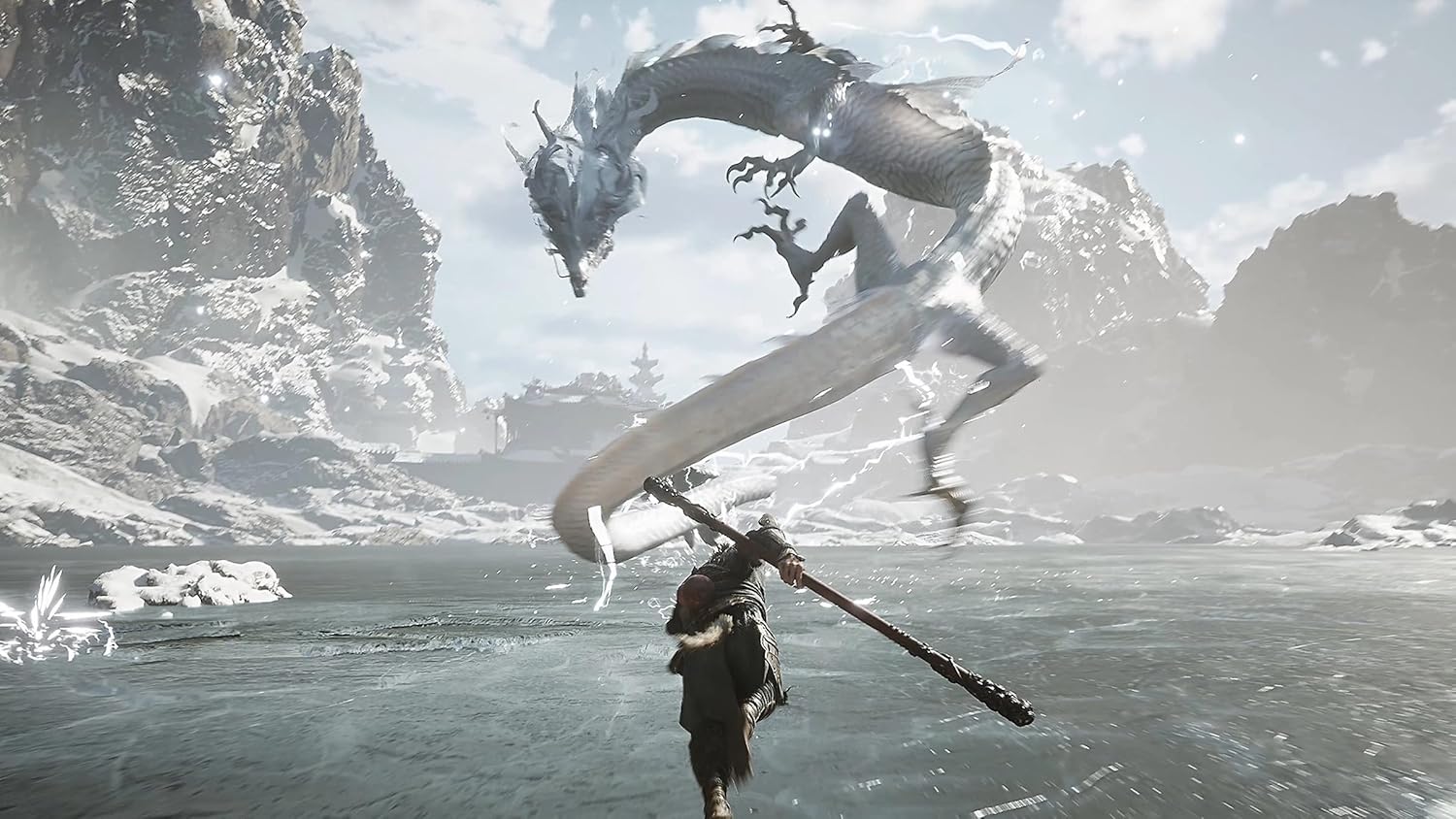 Black Myth: Wukong - PS5 - الفائز بجائزة Golden Joystick