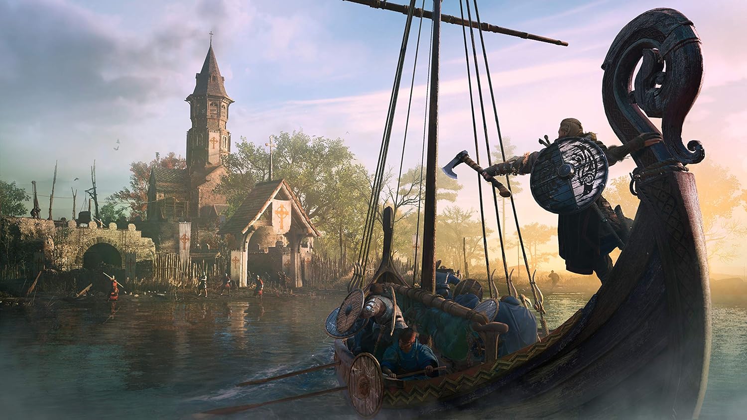 Assassin's Creed Valhalla (PS5)