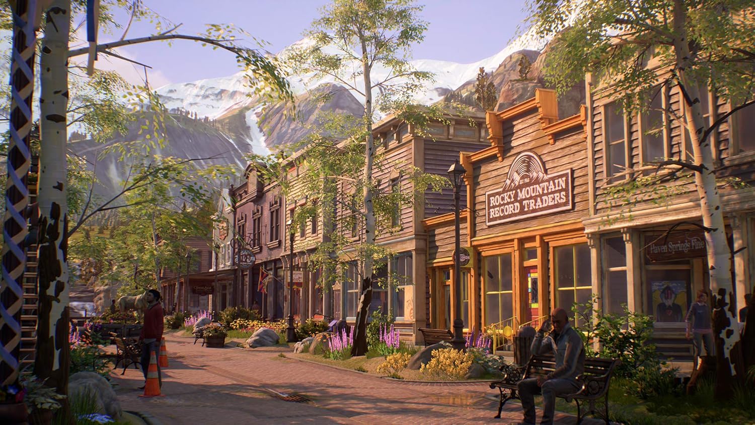 لعبة Square Enix Life is Strange: True Colors - PlayStation 5