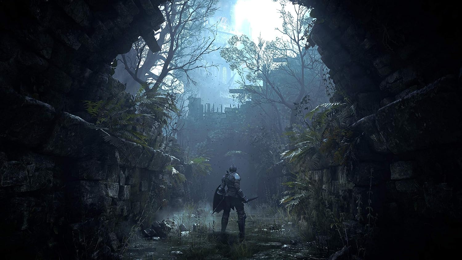 أرواح الشيطان (Ps5)