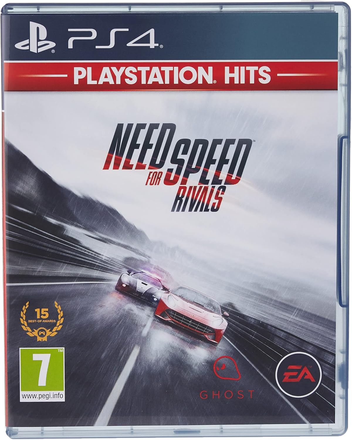 Need For Speed Rivals من Ea لجهاز بلايستيشن 4