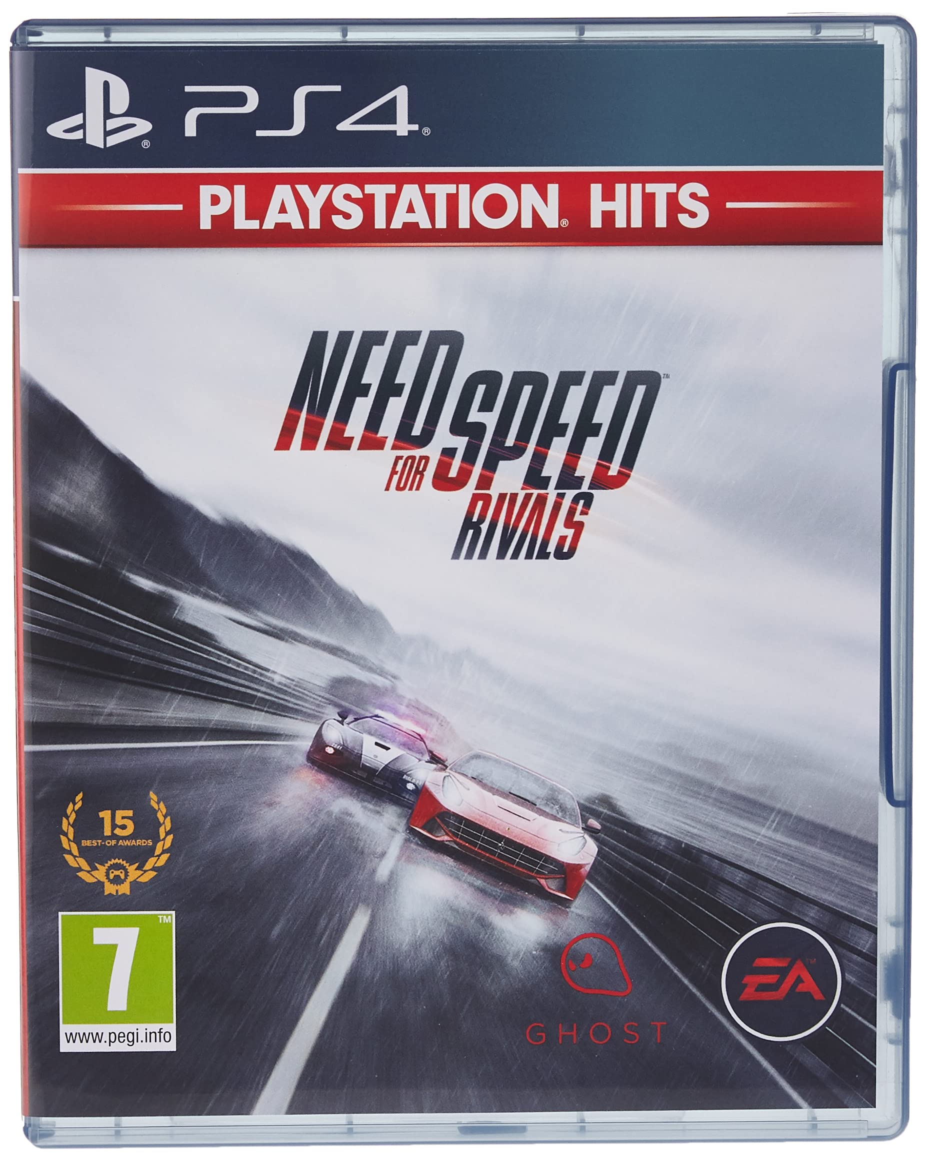 Need For Speed Rivals من Ea لجهاز بلايستيشن 4