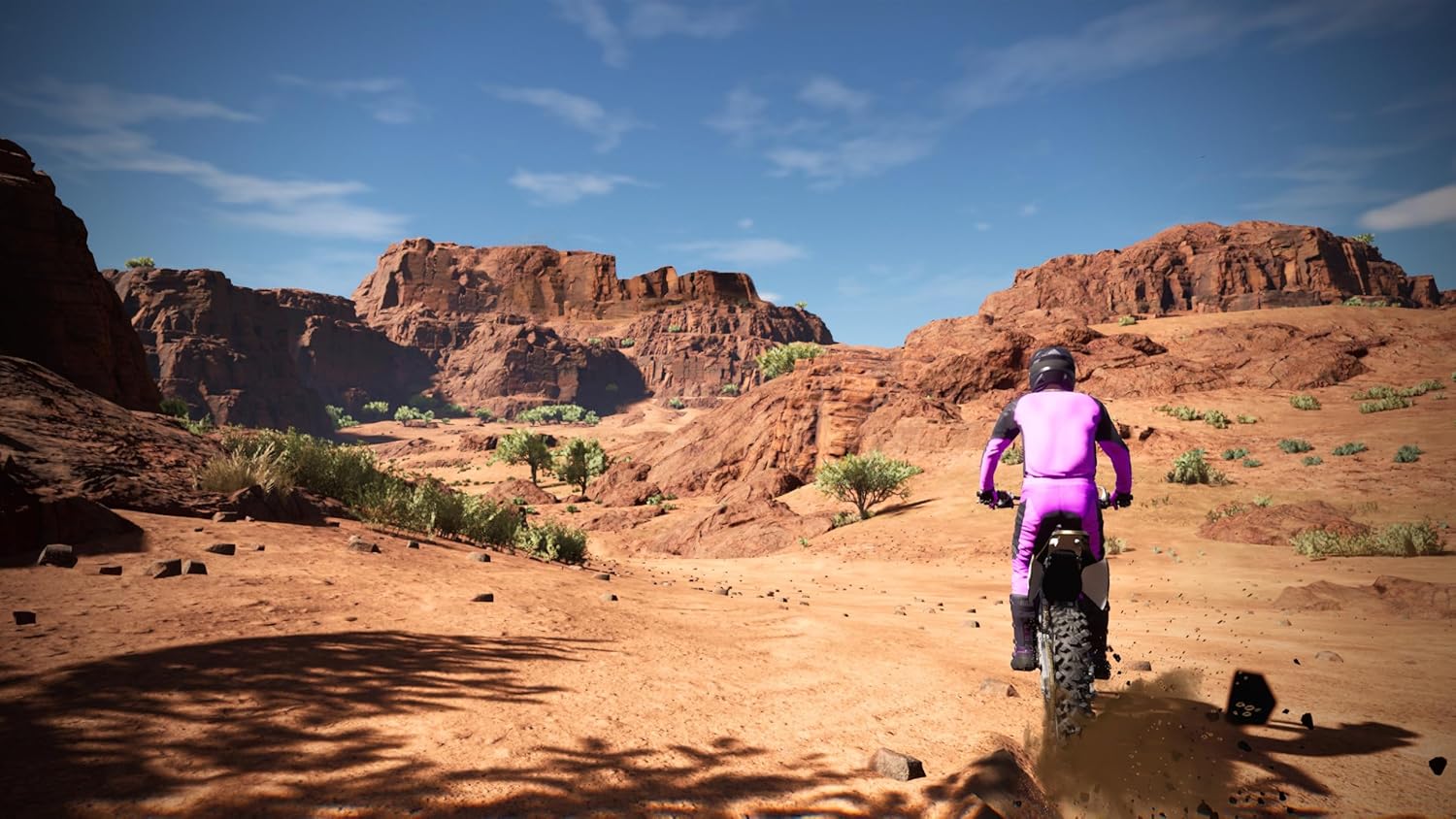THQ Nordic MX vs ATV Legends - إصدار Monster Energy Supercross لعام 2024 /PS5