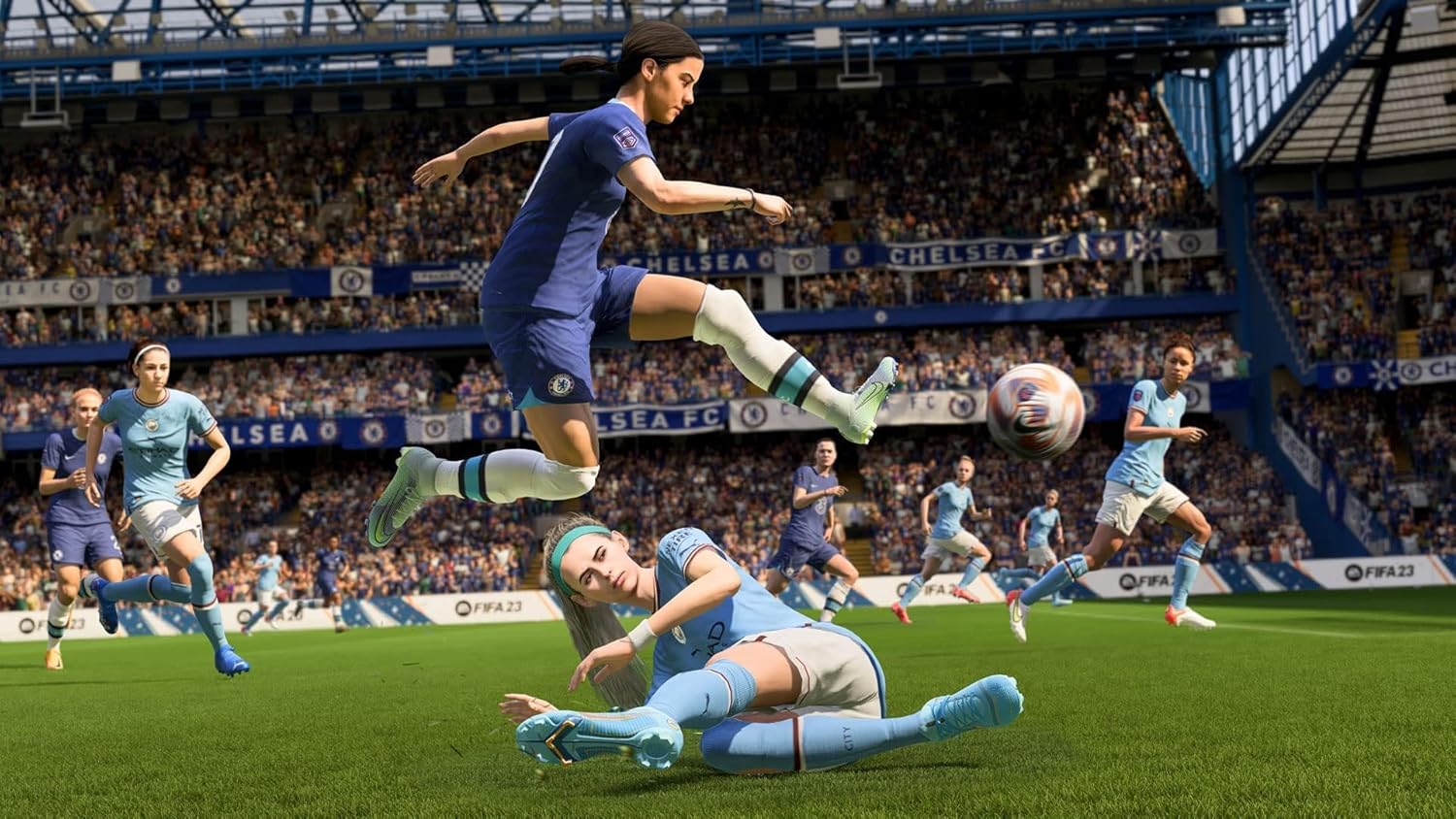 لعبة FIFA 23 Standard Edition لأجهزة PS5 من Electronic Arts