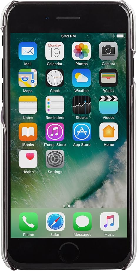 Moshi XT iPhone 7 Case - Clear