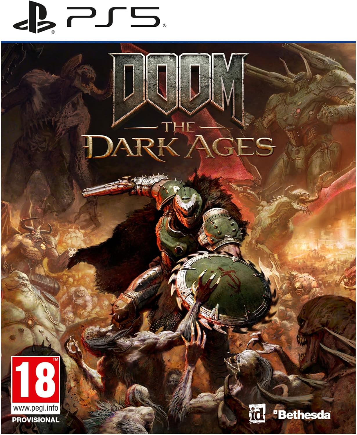 DOOM: العصور المظلمة - بلاي ستيشن 5