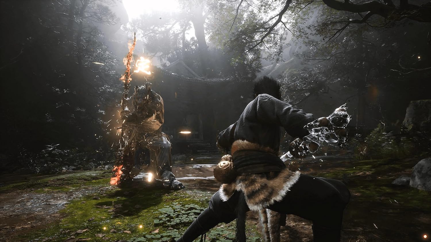 Black Myth: Wukong - PS5 - الفائز بجائزة Golden Joystick