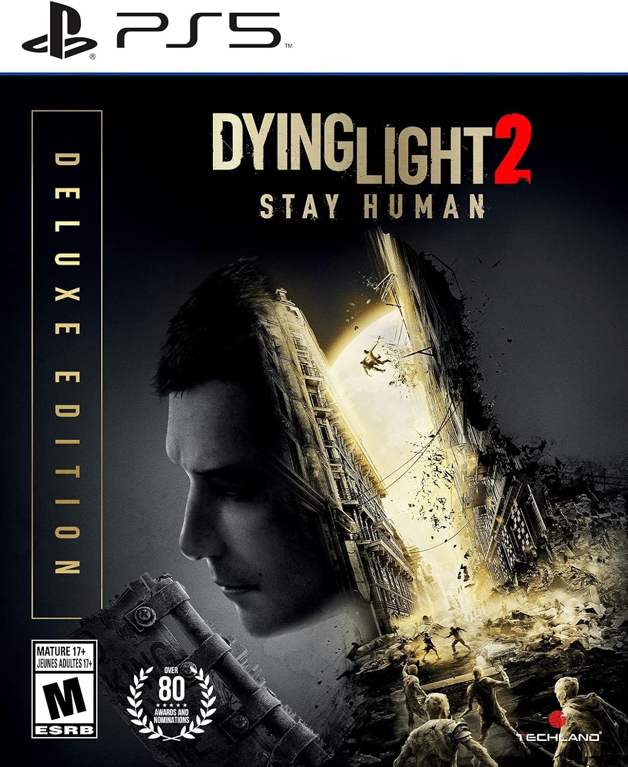 Dying Light 2 Stay Human - بلاي ستيشن 5