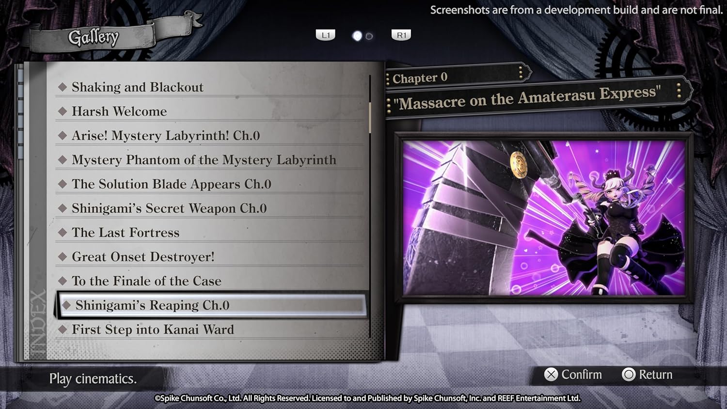 أرشيفات Spike Chunsoft Master Detective: RAIN CODE Plus Standard Edition (PS5)