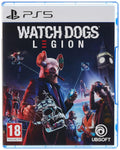 Watch Dogs: Legion UAE NMC Version ( PS5 ) (ألعاب إلكترونية)
