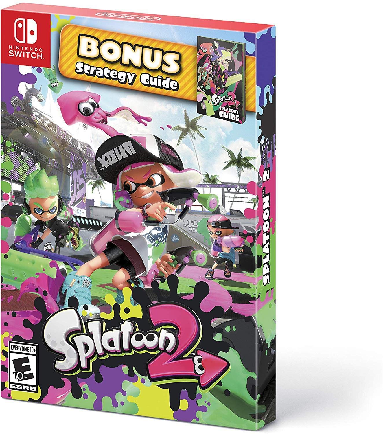 Splatoon 2 - Switch