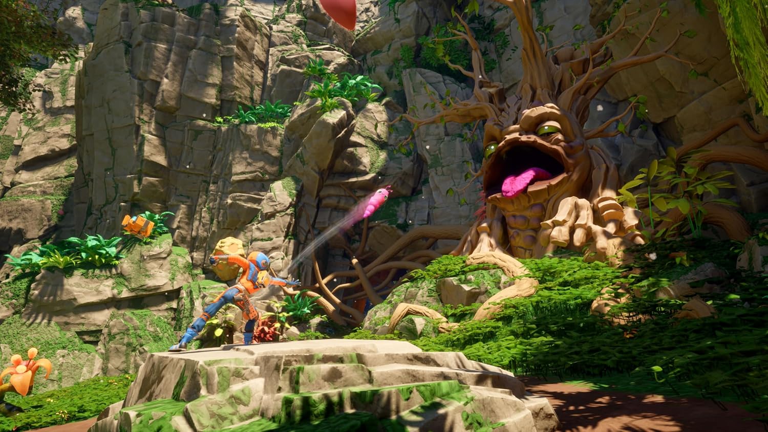 انتقام الكوكب المتوحش: إصدار اليوم الأول (PS5)