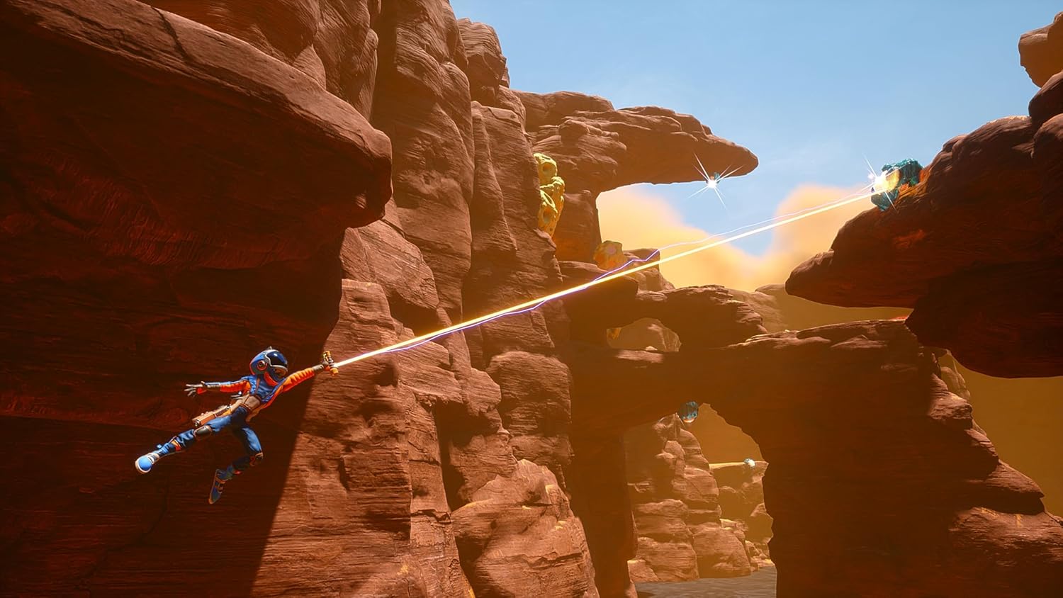 انتقام الكوكب المتوحش: إصدار اليوم الأول (PS5)