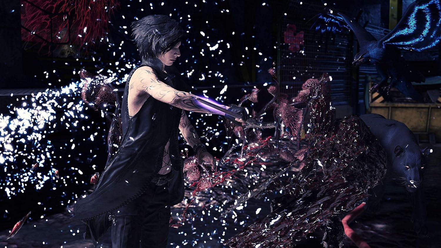 إصدار خاص من May Cry 5 (PS5)
