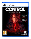 Control Ultimate Edition PS5