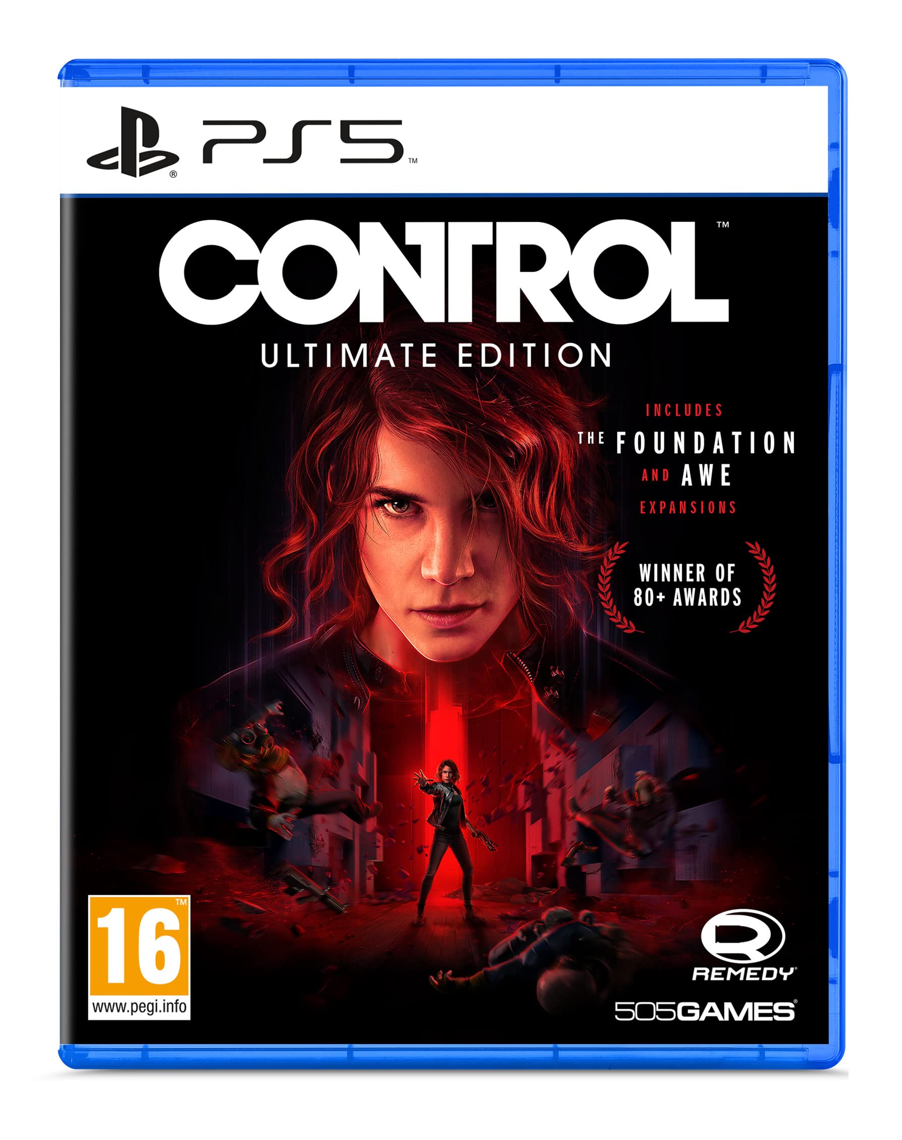 Control Ultimate Edition PS5
