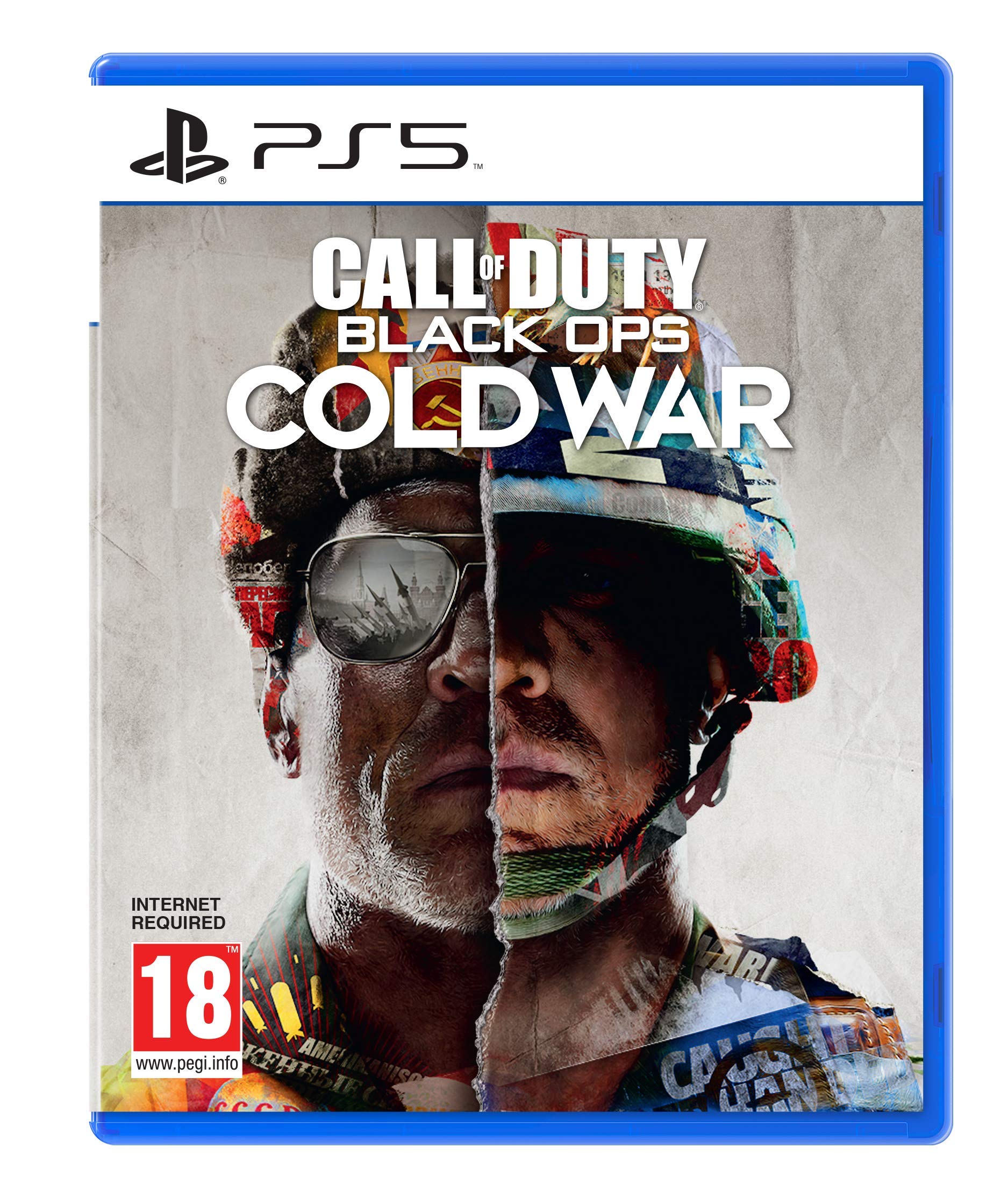 ACTIVISION Call of Duty®: Black Ops Cold War (PS5)