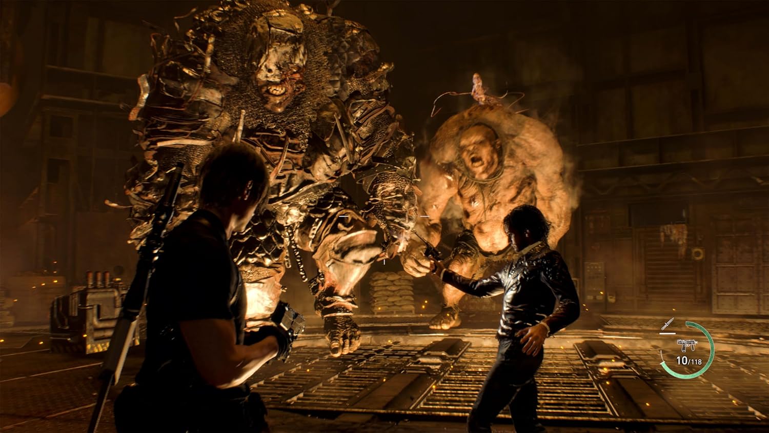 Resident Evil 4 Remake Gold Edition PS5
